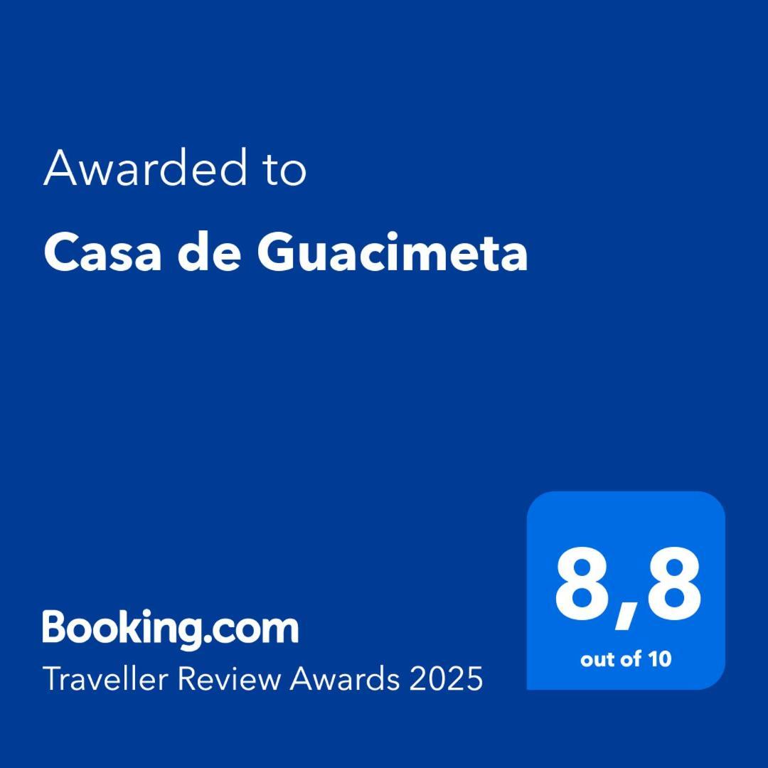 Апартаменты Casa De Guacimeta Пуэрто дель Кармен Экстерьер фото